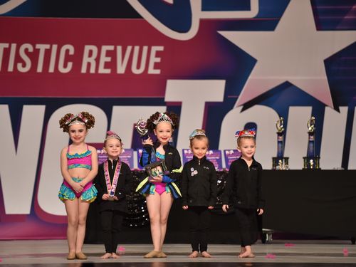 Louisville, KY - 3/25/2022 - Awards