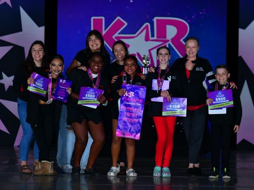 Reno, NV - 3/25/2022 - Awards