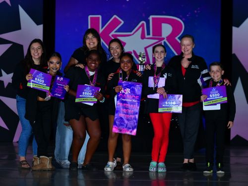 Reno, NV - 3/25/2022 - Awards