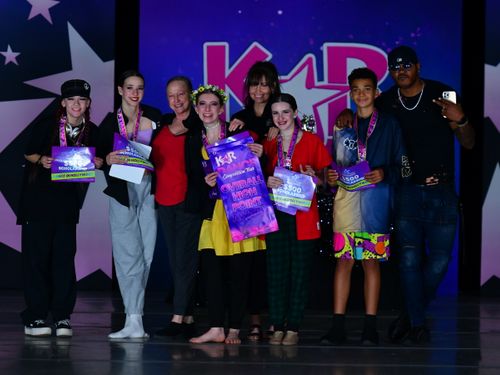 Reno, NV - 3/25/2022 - Awards