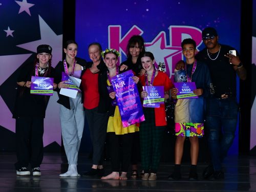 Reno, NV - 3/25/2022 - Awards