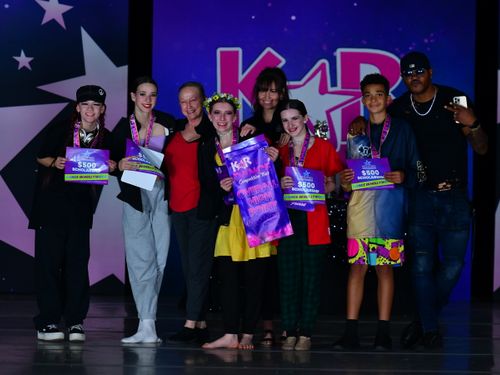 Reno, NV - 3/25/2022 - Awards
