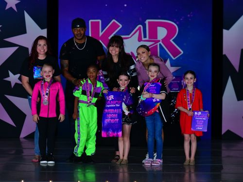 Reno, NV - 3/25/2022 - Awards