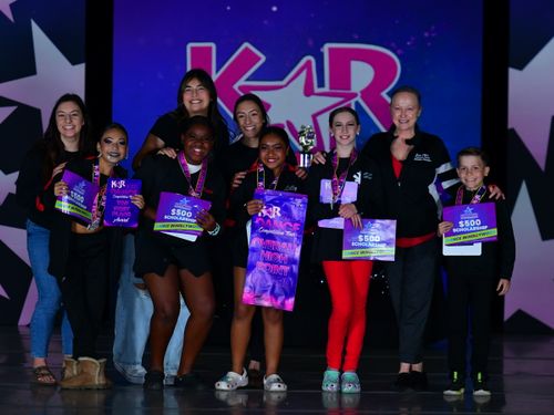 Reno, NV - 3/25/2022 - Awards