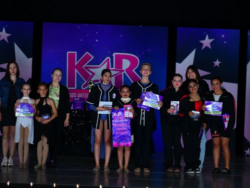 Reno, NV - 3/25/2022 - Awards