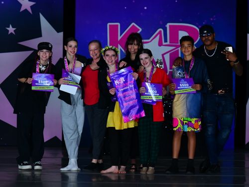 Reno, NV - 3/25/2022 - Awards