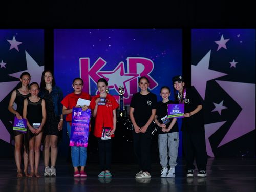 Reno, NV - 3/25/2022 - Awards