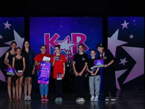 Reno, NV - 3/25/2022 - Awards
