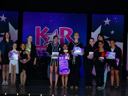 Reno, NV - 3/25/2022 - Awards