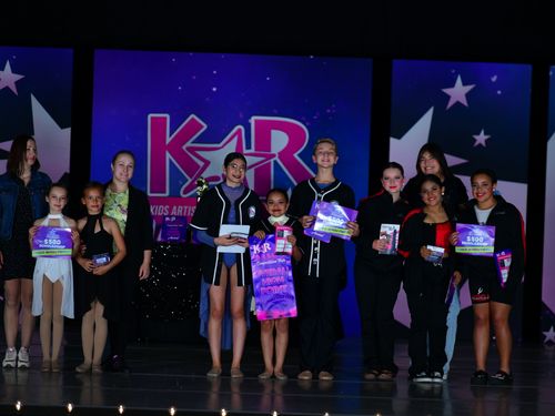 Reno, NV - 3/25/2022 - Awards