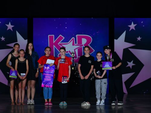 Reno, NV - 3/25/2022 - Awards