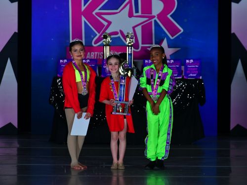 Reno, NV - 3/25/2022 - Awards
