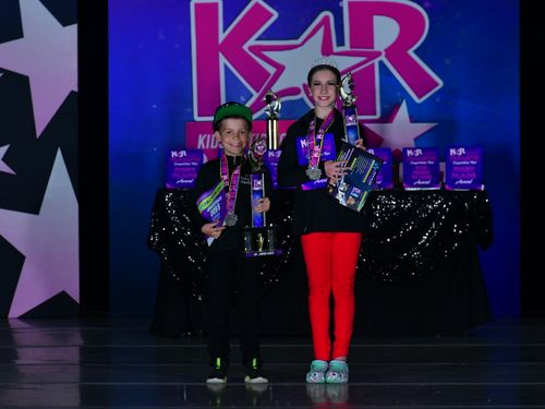 Reno, NV - 3/25/2022 - Awards