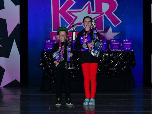 Reno, NV - 3/25/2022 - Awards