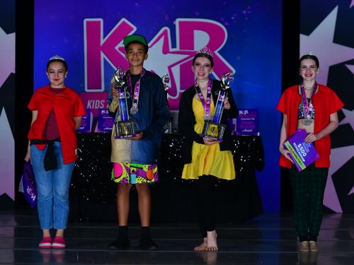 Reno, NV - 3/25/2022 - Awards