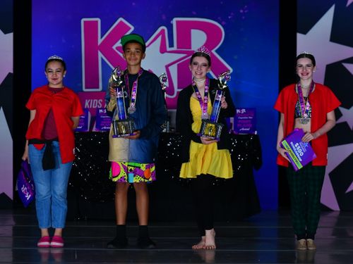 Reno, NV - 3/25/2022 - Awards