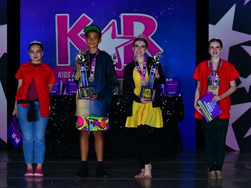 Reno, NV - 3/25/2022 - Awards