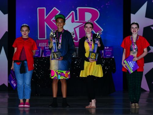 Reno, NV - 3/25/2022 - Awards