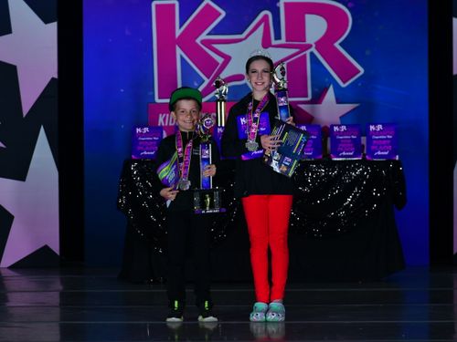 Reno, NV - 3/25/2022 - Awards
