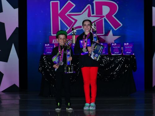 Reno, NV - 3/25/2022 - Awards