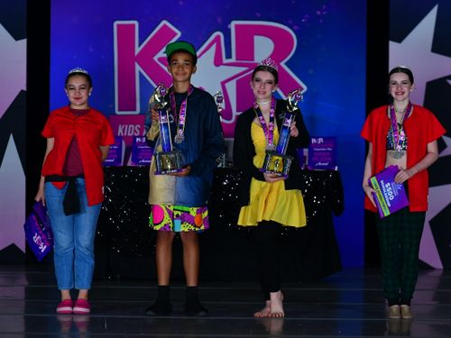 Reno, NV - 3/25/2022 - Awards