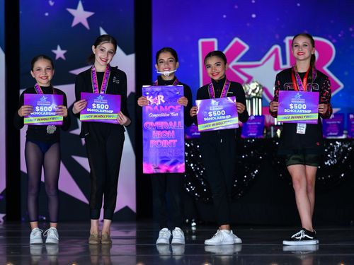 Reno, NV - 3/25/2022 - Awards