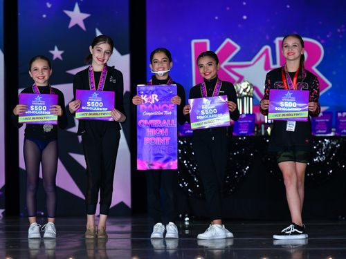 Reno, NV - 3/25/2022 - Awards