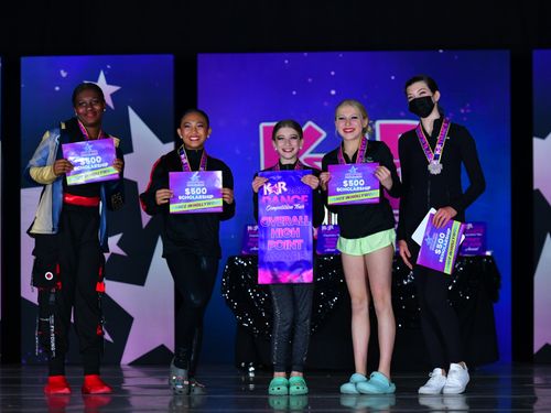 Reno, NV - 3/25/2022 - Awards