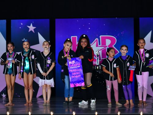 Reno, NV - 3/25/2022 - Awards