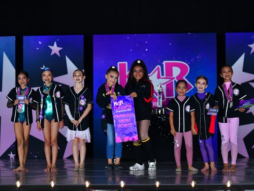 Reno, NV - 3/25/2022 - Awards