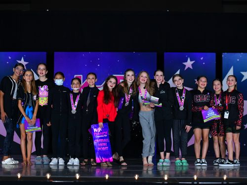 Reno, NV - 3/25/2022 - Awards