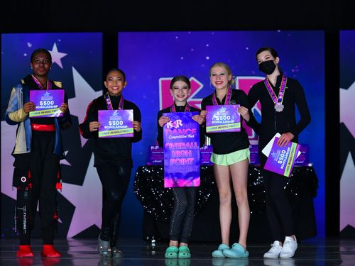 Reno, NV - 3/25/2022 - Awards