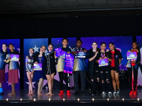 Reno, NV - 3/25/2022 - Awards