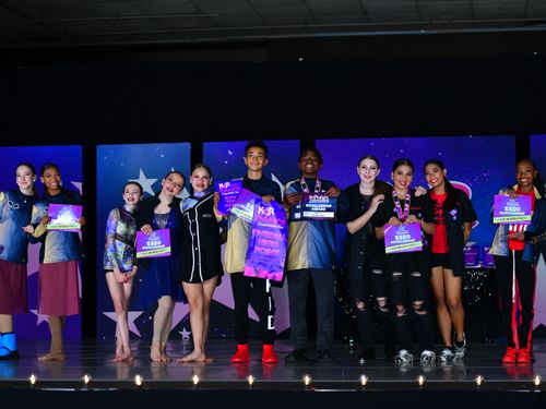 Reno, NV - 3/25/2022 - Awards