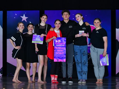 Reno, NV - 3/25/2022 - Awards