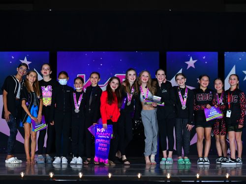 Reno, NV - 3/25/2022 - Awards