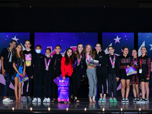 Reno, NV - 3/25/2022 - Awards