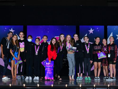 Reno, NV - 3/25/2022 - Awards