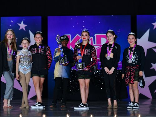 Reno, NV - 3/25/2022 - Awards