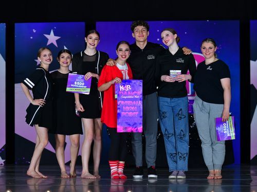 Reno, NV - 3/25/2022 - Awards