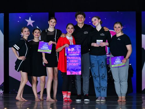 Reno, NV - 3/25/2022 - Awards