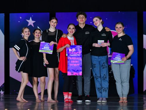 Reno, NV - 3/25/2022 - Awards
