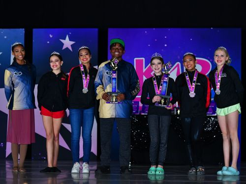 Reno, NV - 3/25/2022 - Awards