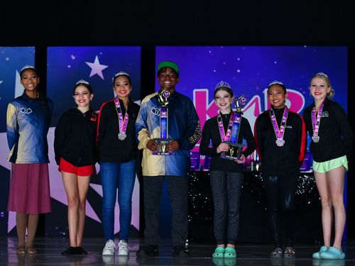 Reno, NV - 3/25/2022 - Awards