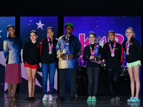 Reno, NV - 3/25/2022 - Awards
