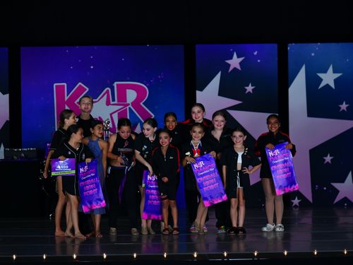 Reno, NV - 3/25/2022 - Awards