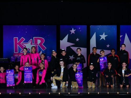 Reno, NV - 3/25/2022 - Awards