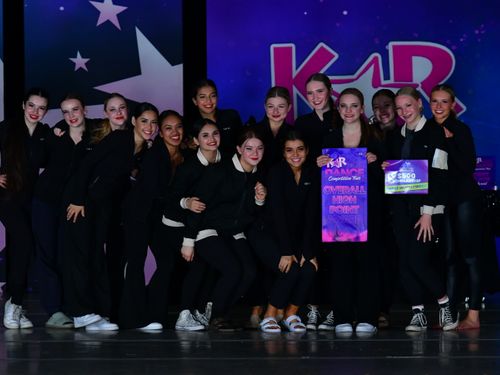 Reno, NV - 3/25/2022 - Awards