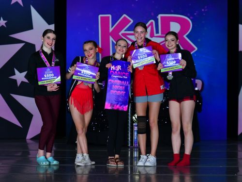 Reno, NV - 3/25/2022 - Awards