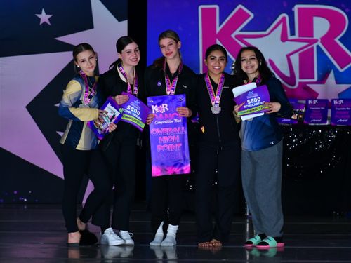 Reno, NV - 3/25/2022 - Awards